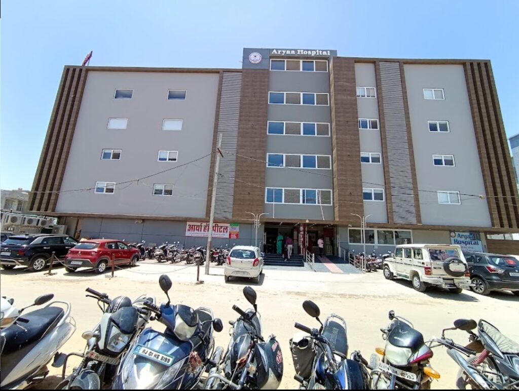 Neuro ghs hospital in Ajmer 